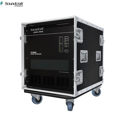 Mixer Soundcraft Vi5000 4
